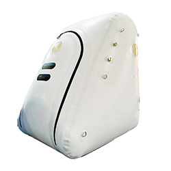 Inflatable Hyperbaric Oxygen Chamber for Sale Factory-Direct Air Pressure Chamber for Longevity
