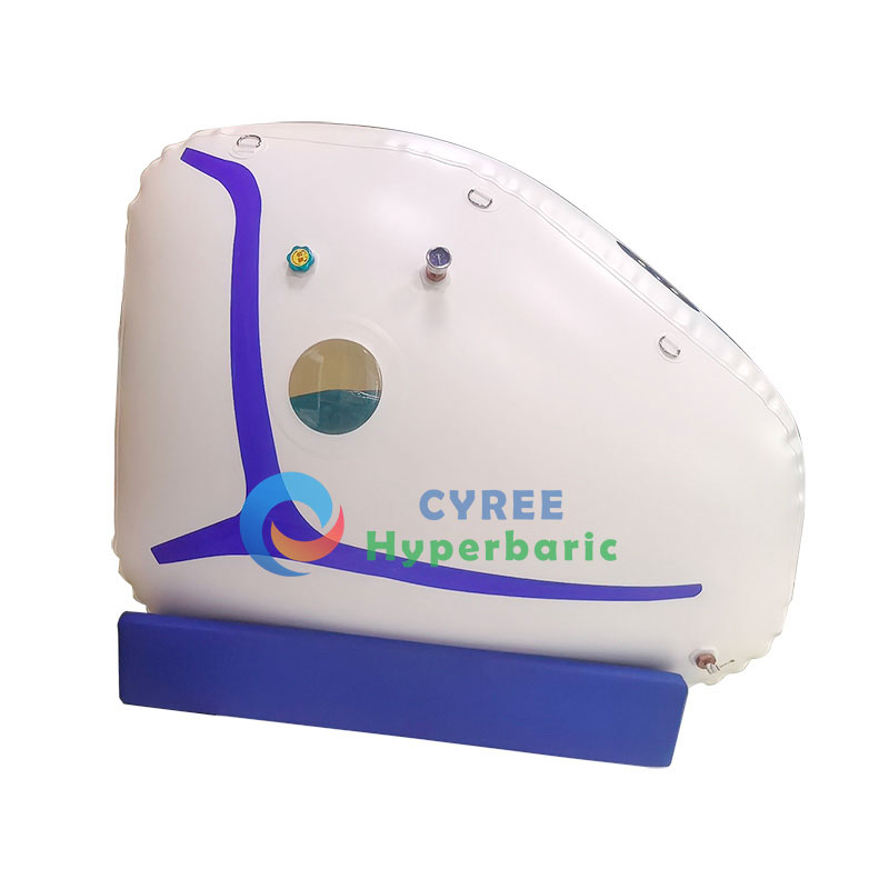 Monoplace Hyperbaric Oxygen Chamber for Sale Cheap Sitting HBOT Chamber Supplier