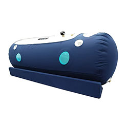 Low Cost Hyperbaric Chamber with Oxygen Concentrator for Sale Portable HBOT Chamber Manufacturer