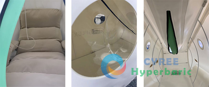 sitting hyperbaric oxygen chamber for sale