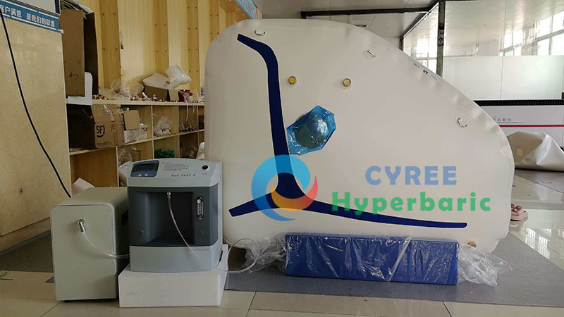 sitting hyperbaric oxygen chamber for sale