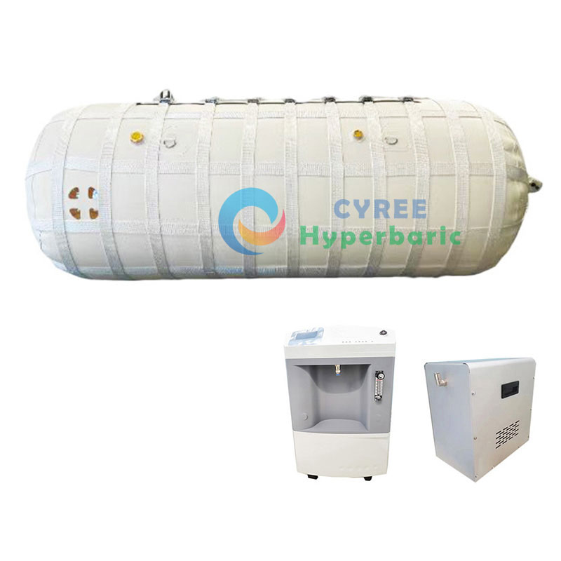 Purchase Hyperbaric Oxygen Chamber for Wound Healing 2 ATA HBO Chamber for Sale
