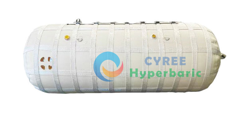 Cámara hiperbárica de oxígeno para el tratamiento de heridas Cámara HBO de 2 ATA a la venta