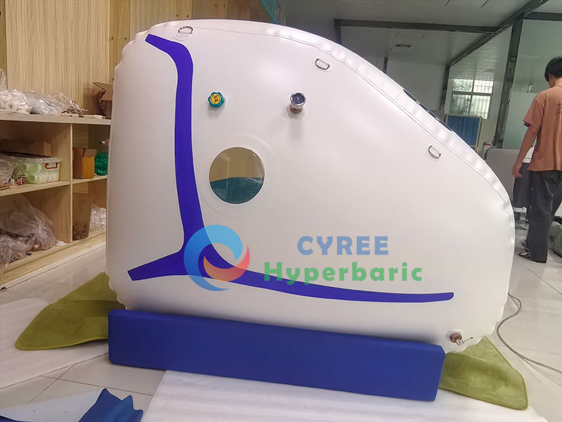 Cámara hiperbárica de oxígeno monoplaza en venta Proveedor de cámaras hiperbáricas de asiento a buen precio