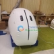 Cámara de oxígeno hiperbárico de uso moderado en venta Equipo hiperbárico para el sector sanitario