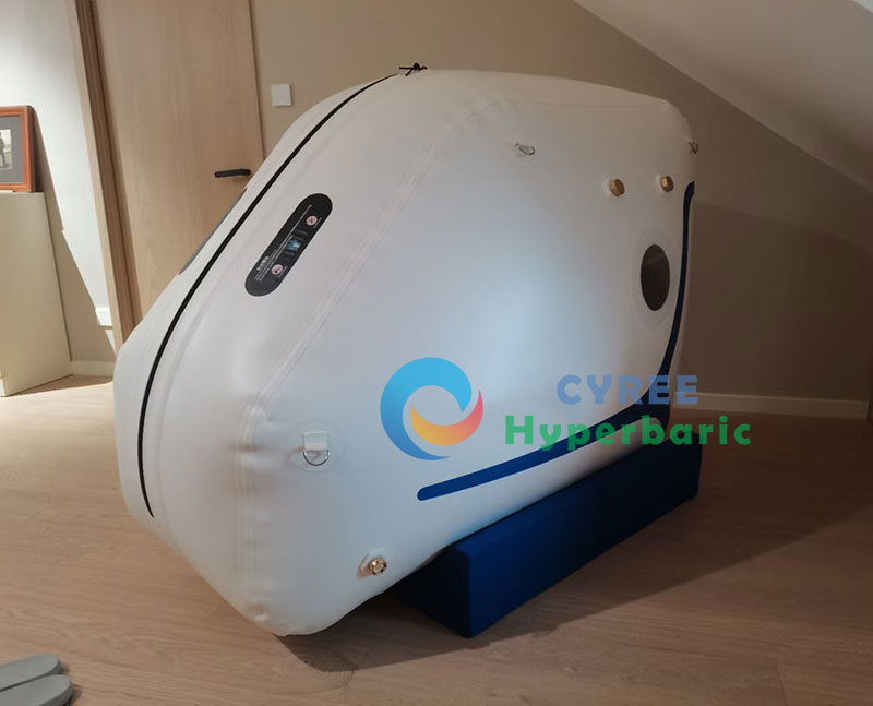 Buy Age Reversal HBOT Chamber for Home Use Hyperbaric Inflatable Bag Factory