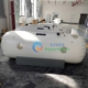 Home Use Hyperbaric Oxygen Chamber for Sale Best Price Lying HBOT Chamber for Wound Care