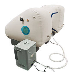 Low Pressure Hyperbaric Chamber for Sleeping Quality Hyperbaric Oxygen Home Unit for Sale