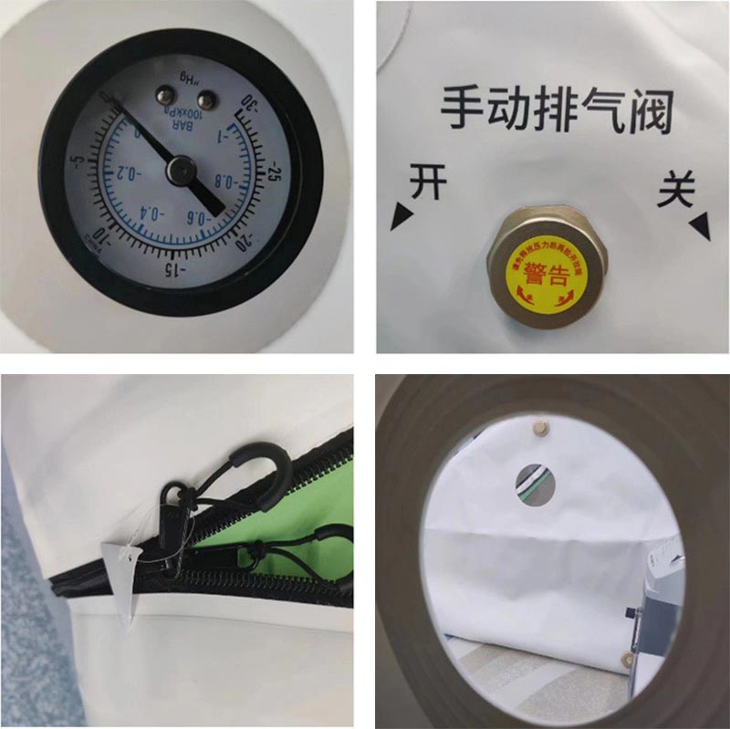 lying hyperbaric chamber for sale