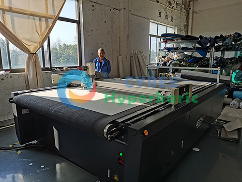 máquina de corte cnc