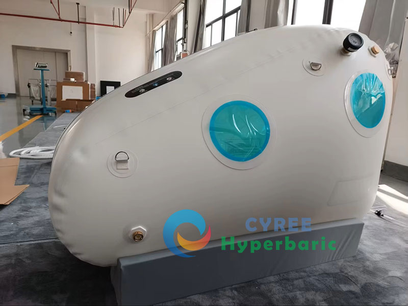 Cámara hiperbárica para trastornos del sueño Unidad doméstica de oxígeno hiperbárico a la venta